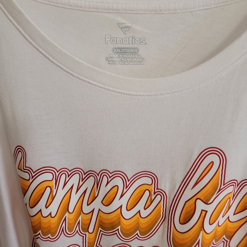 Fanatics Buccaneers long-sleeved T-shirt - Picture 3 of 3